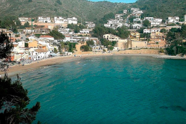 El Portet Beach